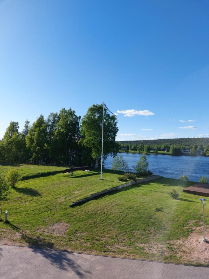 Arctic River Chalet Rovaniemi Exteriér fotografie